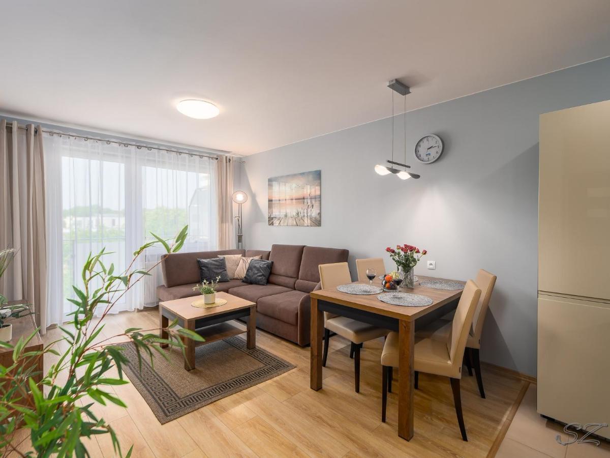 Blizej Morza 102 Z Prywatnym Garazem I Rowerami W Cenie Apartment Kolobrzeg Exterior photo
