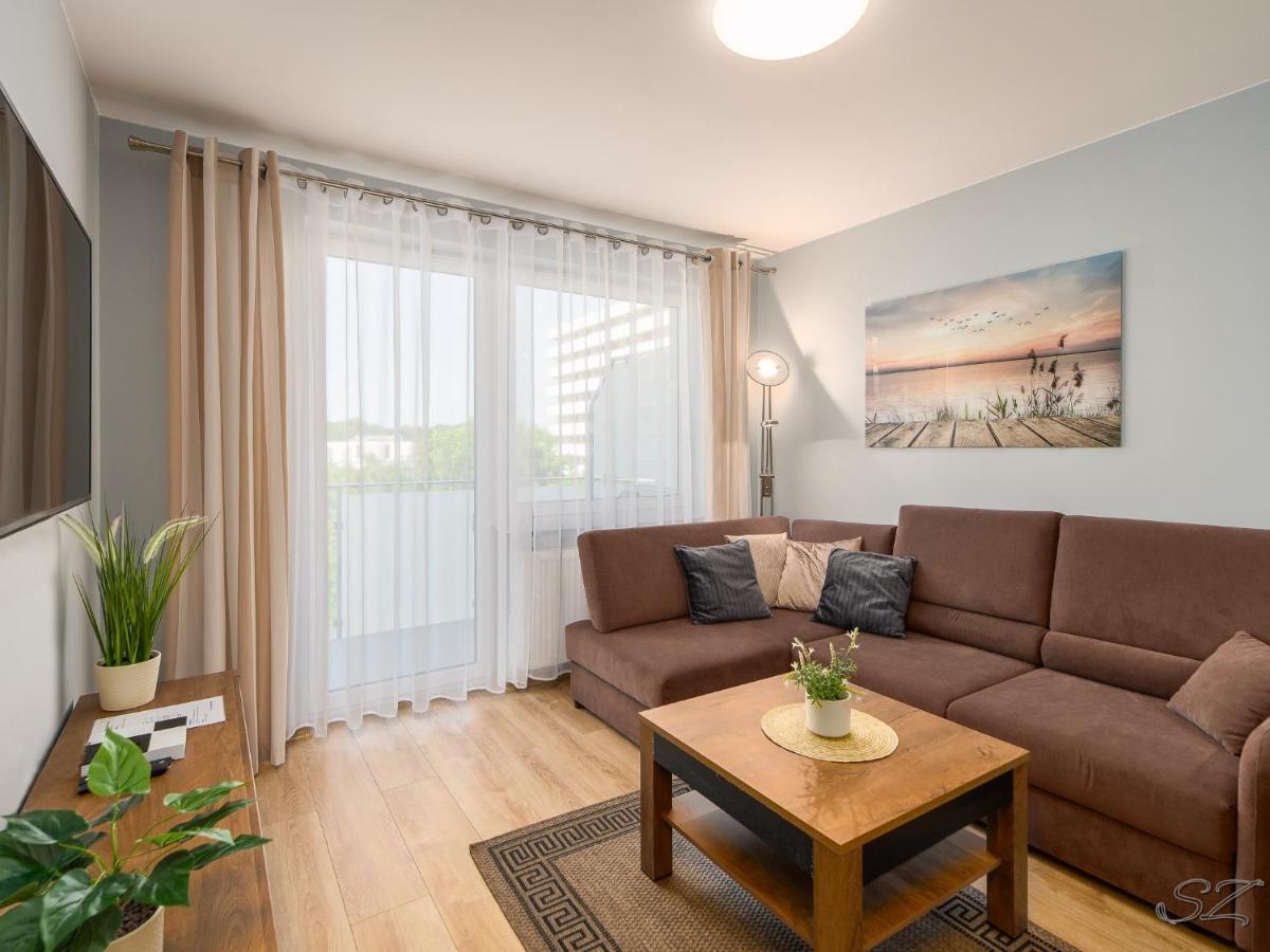Blizej Morza 102 Z Prywatnym Garazem I Rowerami W Cenie Apartment Kolobrzeg Exterior photo