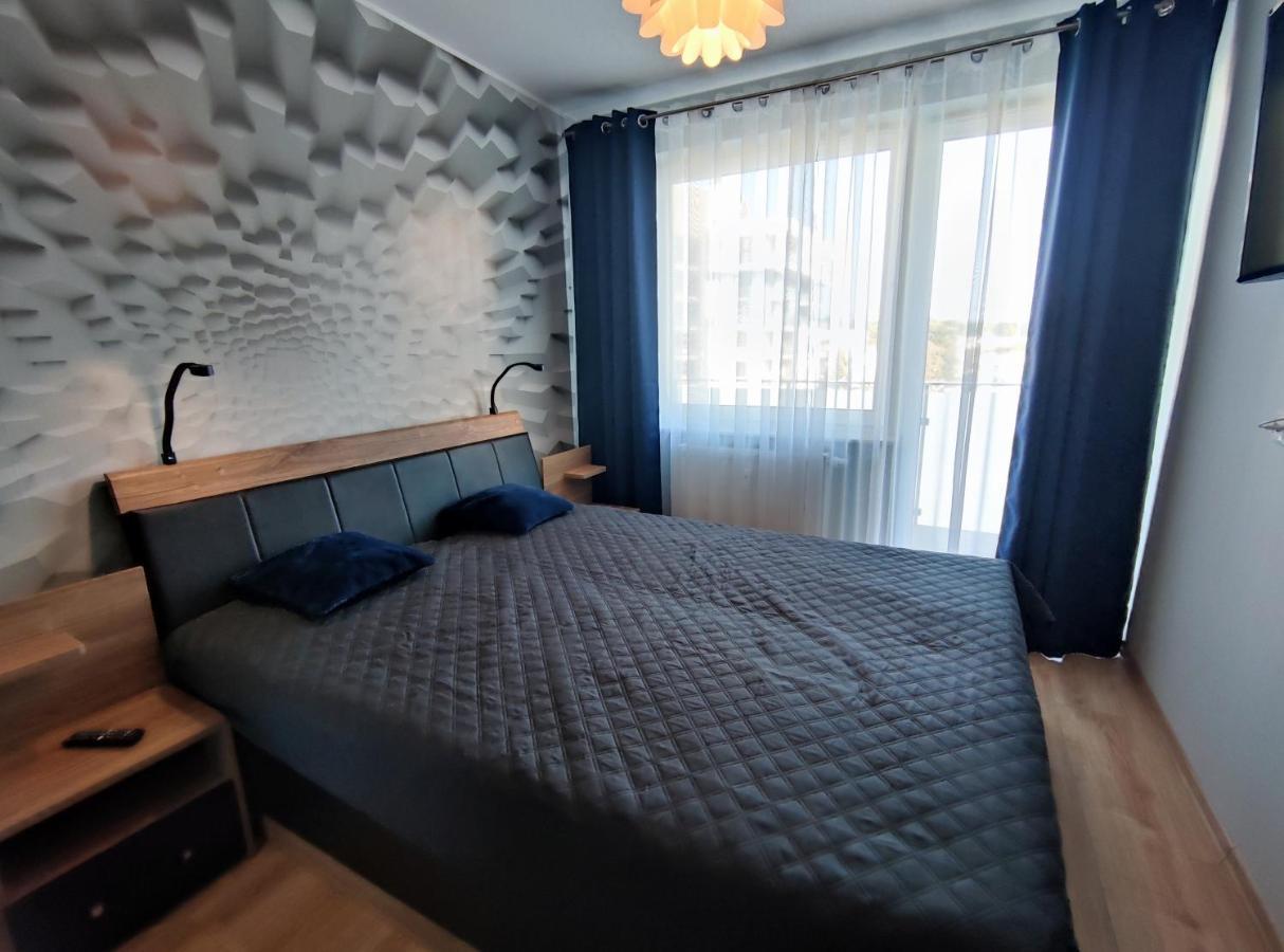 Blizej Morza 102 Z Prywatnym Garazem I Rowerami W Cenie Apartment Kolobrzeg Exterior photo